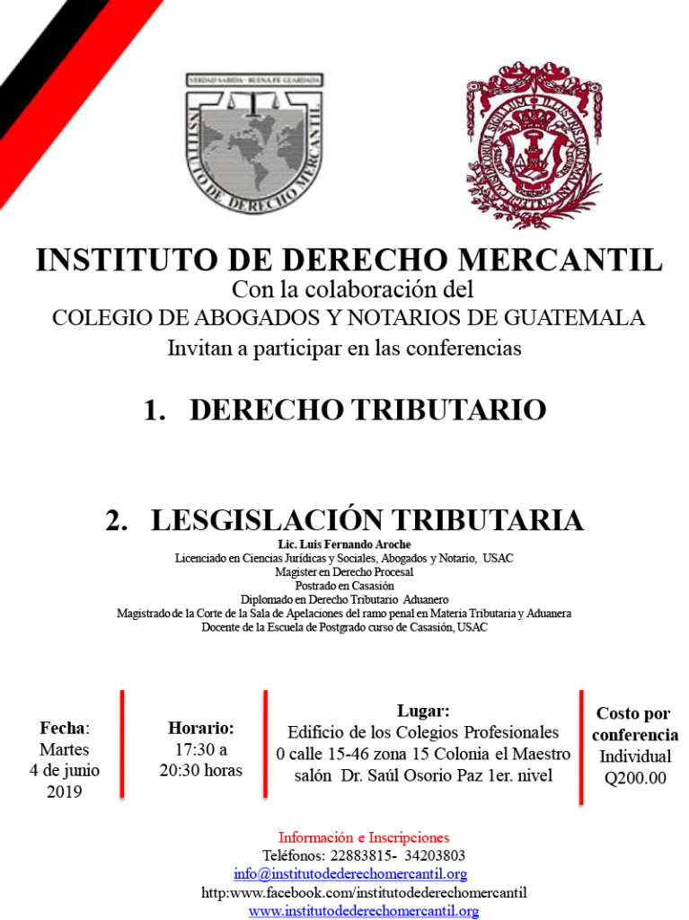 CONFERENCIAS--CPADMT-GUATEMALA--MARTES-4-DE-JUNIO----2019