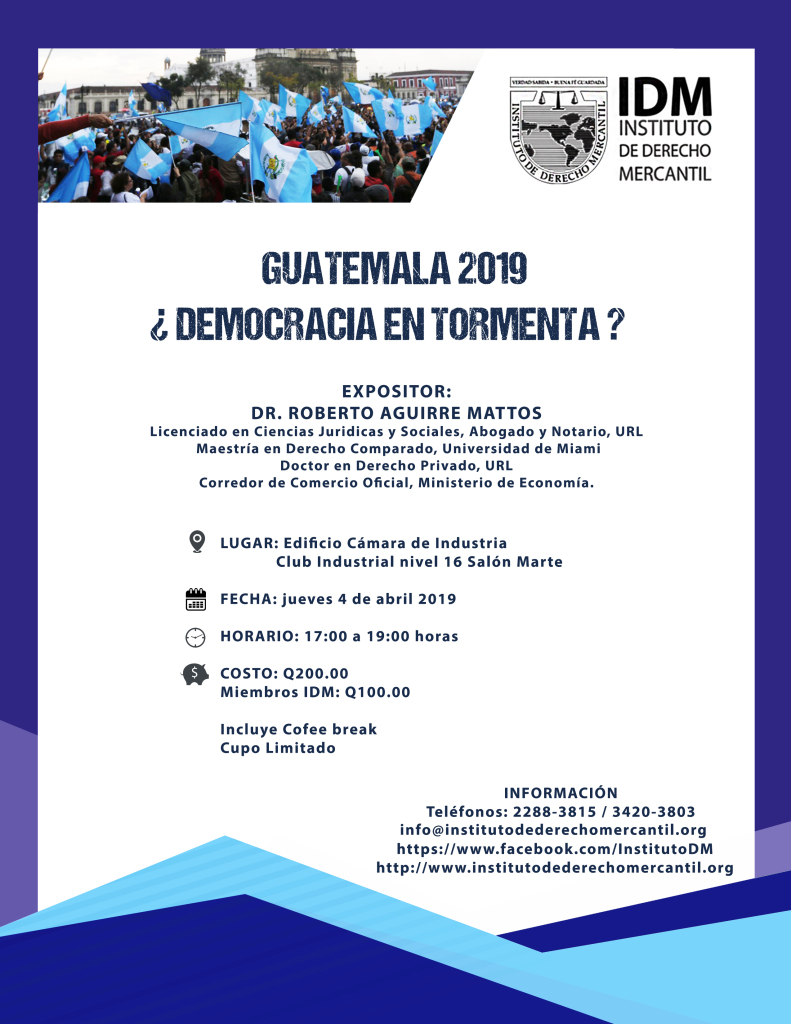 Guatemala 2019